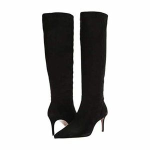 NEW Schutz Minerva Suede Leather Tall Boot 8 B